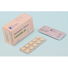 Extra Super Levitra / Vardenafil 60 мг